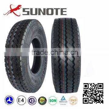 Best Quality Chinese Brand Truck Tire 285/70r19.5 Made in China photo-3