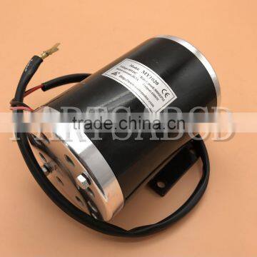 MY1020 1000W 48V Starter Motor Electric Bicycle ATV Quad W Chain DRIVE photo-6