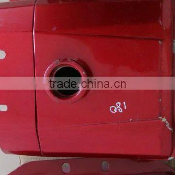 Agricultural machinery spare parts diesel engine fuel tank for tractors