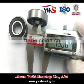 GCr15 Material 6202 Deep Groove Ball Bearing photo-4