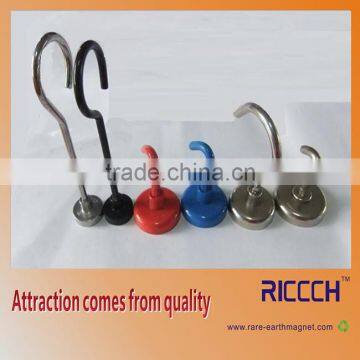 Strong Powerful Neodymium Magnet Hook Online Sale photo-5