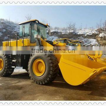 AS956 оригинальная заводская погрузчик-черпак с двигателем 3306 мощностью 162 кВт и ручным управлением photo-3