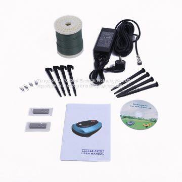 Умный дистанционно управляемый робот-мокильный газонокосилка для домашнего и садового использования photo-5