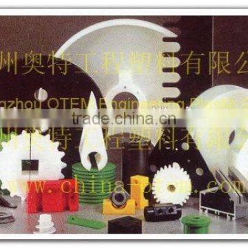 Customized Injection POM Plastic Gears photo-5