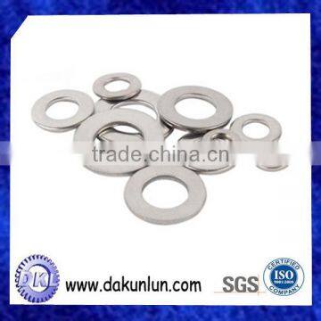 China Custom High Precision Flat Metal Gasket photo-3