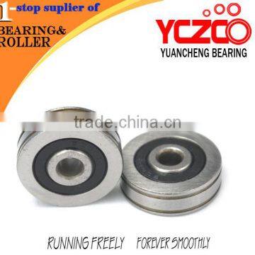 yczco gate hanging roller high quality bearing for machine