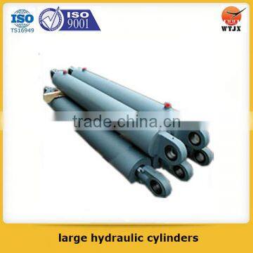 professional manufacture supply large hydraulic cylinders