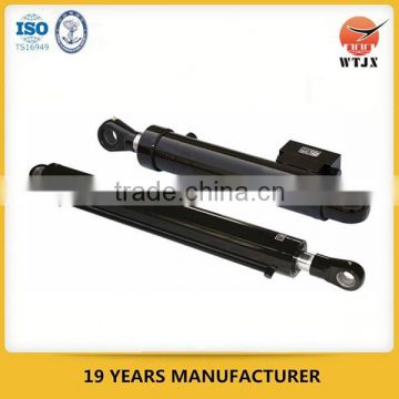 telescopic hydraulic cylinder for agricultural machinery/China manufacturer