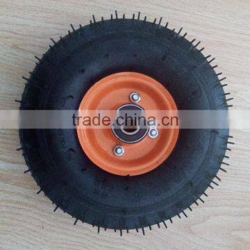 Hot Pneumatic Wheel