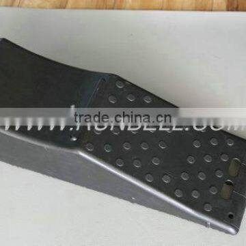 TRAILER AID TANDEM TYRE CHANGING RAMP CAR VAN 4 x 4 INSPECTION RAMP LEVEL TIRE RAMP