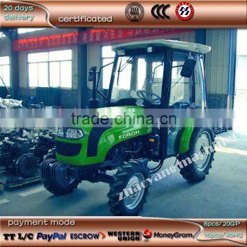 tractor(cabin type) FN254B 25hp, with competitive price