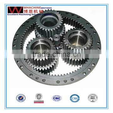 customized planetary gear speed increaser ask for whachinebrothers ltd