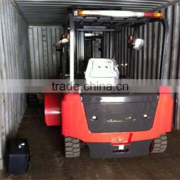 1 Ton Electric Forklift, Electric Forklift 1000kg photo-4