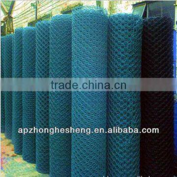 high quality hexagonal wire netting/bird netting/poultry wire netting