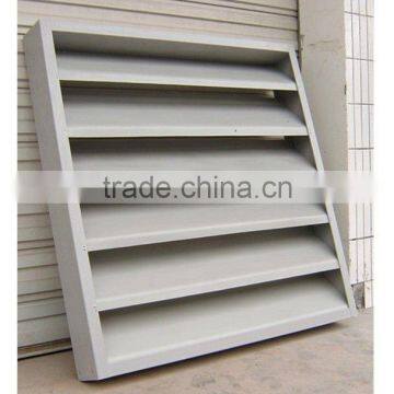 Shutter blade and windows shutter farme/frp window blind