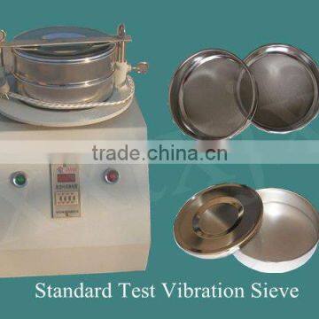 Vibrating sieve machine for powders (Tongxin)