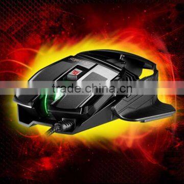 2000DPI 7D Ghost Axe X1 Transformers Usb Gaming Mouse for WOW RAZER CS CF LOL photo-4