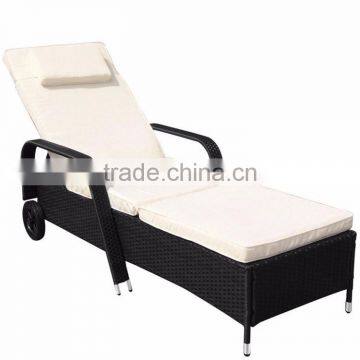 Beach air lounger,Dimensions sun lounger,Rattan sun lounger