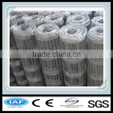 The Best Price Galvanized Iron Wire Horse/sheep/cattle/deer/cow Fence Panel photo-4