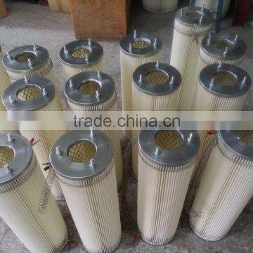 pp spun filter cartridge