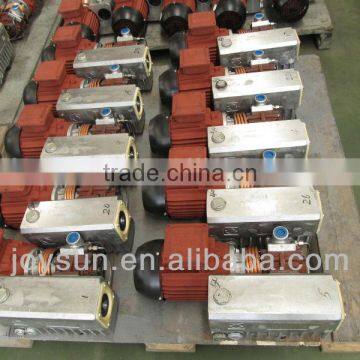 X-25 Single Stage Rotary Vane Vacuum Pump photo-5