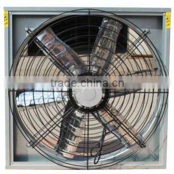 Dairy cow house industrial hanging ventilation exhaust fans for sale low