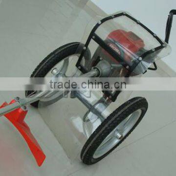 ANT35 Honda Gx35 Brush Cutter With Wheels photo-3