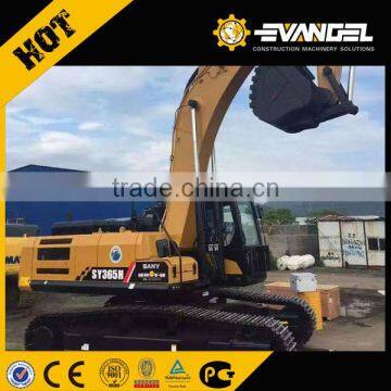 36 Ton SANY Mining Long Reach Excavator SY365H photo-6