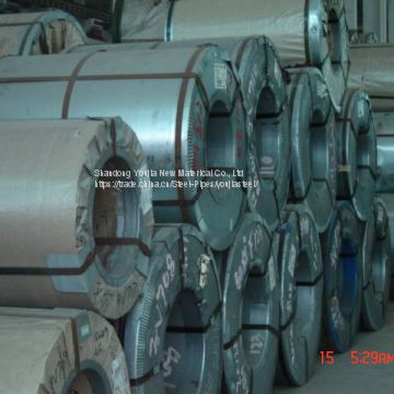 Aluzinc steel coils