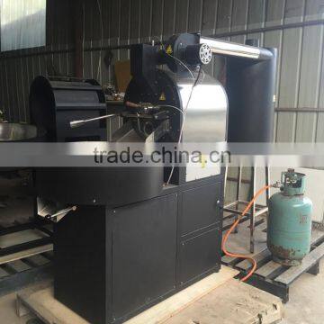 Electric 2kg Coffee Bean Roaster for Sale photo-5