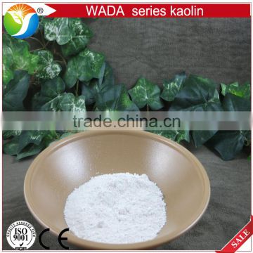 High whiteness Washed Kaolin for Thermal Paper