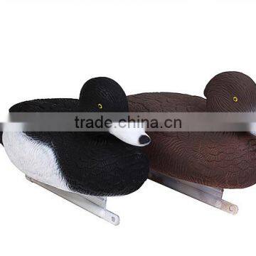 Wholesale HDPE Floating Duck, Plastic Hunting Duck Couple Decoys. photo-2