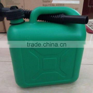 OEM Blow Mold Plastic Jerry Can Oil Can HDPE Fuel Can Design Mould photo-5