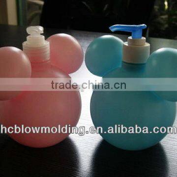 OEM BLOW MOLING Plastic Various Kinds of Lotion Bottle Shampoo Bottle photo-6
