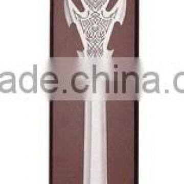 Pirate Sword on Wall Plaque Decorative Swords Fancy Sword 9575085 photo-5