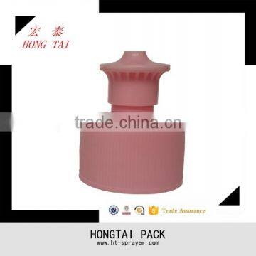 Ball Shape Screw Cap/pull Push Cap/ Disc Top Cap ,18/410,28/410 photo-3