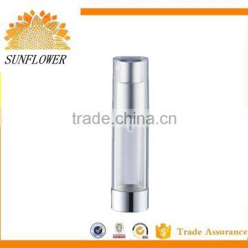 Professional Manufacturer Supplier Pet Airless Bottle Set
