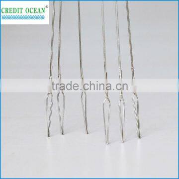 Harness Wire Heald for Jacquard Needle Loom photo-3