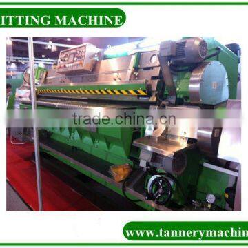 Leather Splitting Machine for Wet Blue Leather photo-3