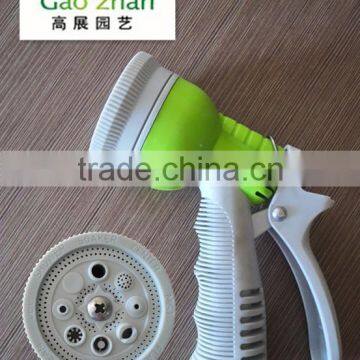 8-Function Plastic Spray Gun