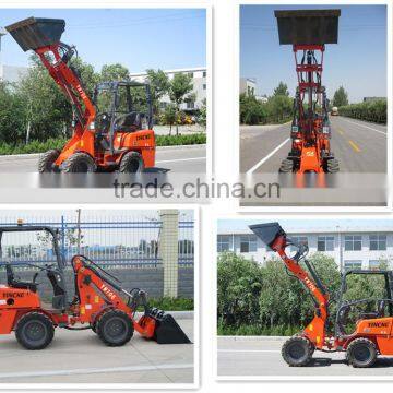 YN706 Mini Loader photo-2