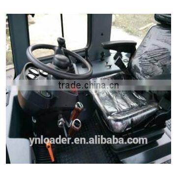 WZ30-25Backhoe Loader Shan Dong Yineng China CE Approved photo-3