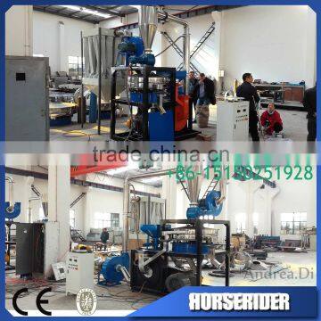 Plastic Milling Grinder Machine/PVC Pulverizer
