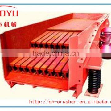 vibrating feeder for chinese electric motors with diesel case