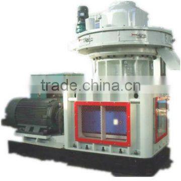 XJ850 220KW Poultry Feed Pellet Mill/Wood Pellet Production line
