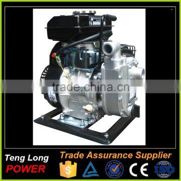 4 Stroke Self-priming Petrol Pump In Indonesia Pompa Air Sentrifugal photo-2