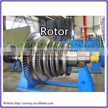 Turbine rotor - water turbine spare parts