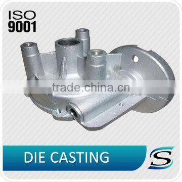 OEM Custom Aluminium Casting Parts