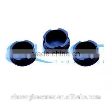 Customized Plastic Tube End Plugs