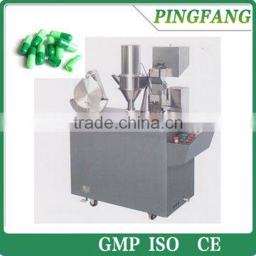 High Quality YJP-C Semi Automatic Hand Capsule Filling Machine for Medicine, Health Industry